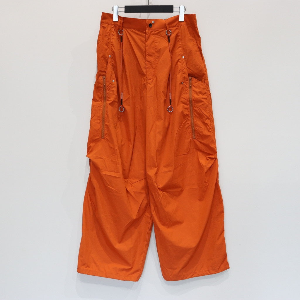 P-9S「AirLume」輕量級實用褲 #PUMPKIN [GOOPI-25SS-JUL-02]