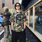 E LOGO TEE #Camo [26FW_T05]