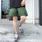 沙灘短褲 - 1 型 - #綠色 [24SS-WMP-PT13]