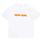 WASHED HEAVY WEIGHT CREW NECK T-SHIRT ( TYPE-4 ) #WHITE [26SS-WMT-WT05]