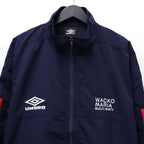UMBRO | TRACK JACKET #NAVY [26FW-WMO-UB01]