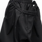 AIR BALLOON TROUSER #BLACK [FST03262U0004]