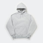 TECH SWEAT HOODIE #HEATHER GRAY [BE-52025W]
