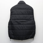 TECH REVERSIBLE CLIMBERS PUFF VEST #BLACK×BRKH [BW-23025W]