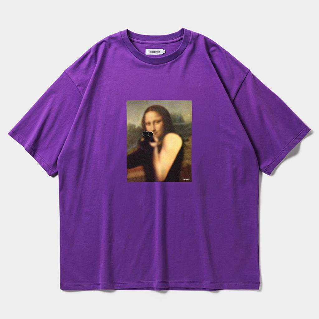 MONALISA S/S T-SHIRT #Purple [SU26-T06]