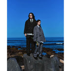 "RDA-01P" - 都市遊牧科技西裝褲 #灰色 [GOOPI-25SS-FEB-02]