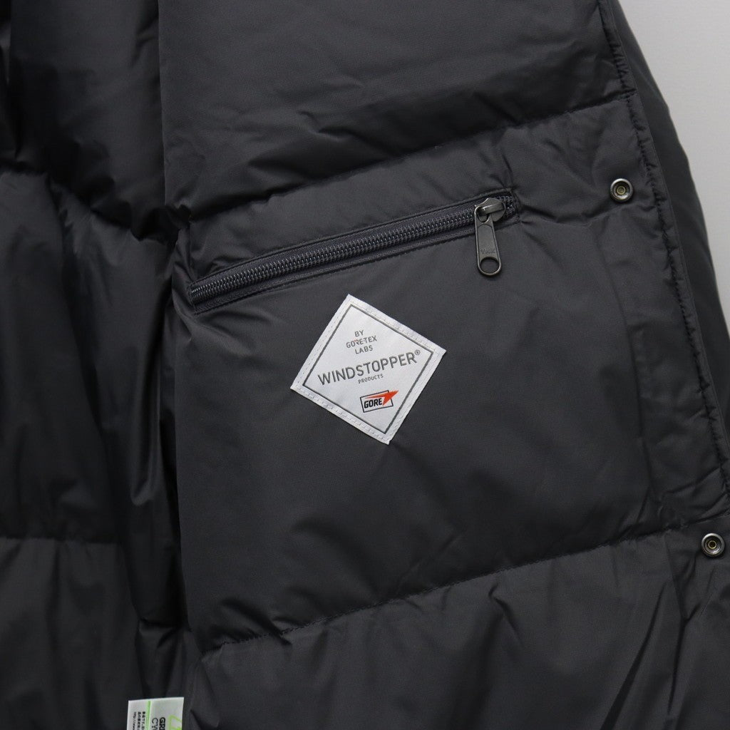 Alteration Sierra Jacket #GG / グラファイトグレー [ND92565]