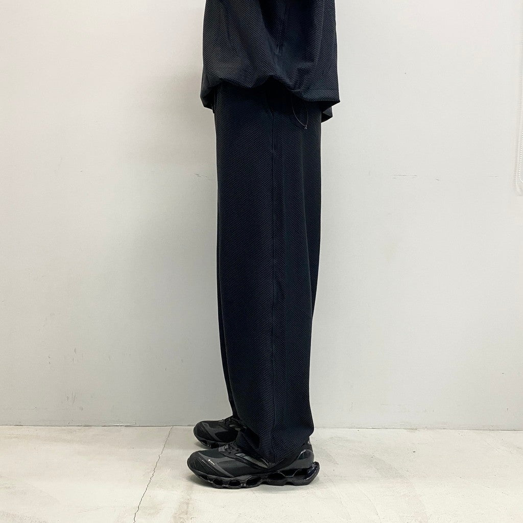 TECH MESH PANTS #BLACK [BP-43026W]