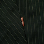 "TR-P01" SOFTBOX 條紋褲 #綠色 [GOOPI-24SS-AUG-02]