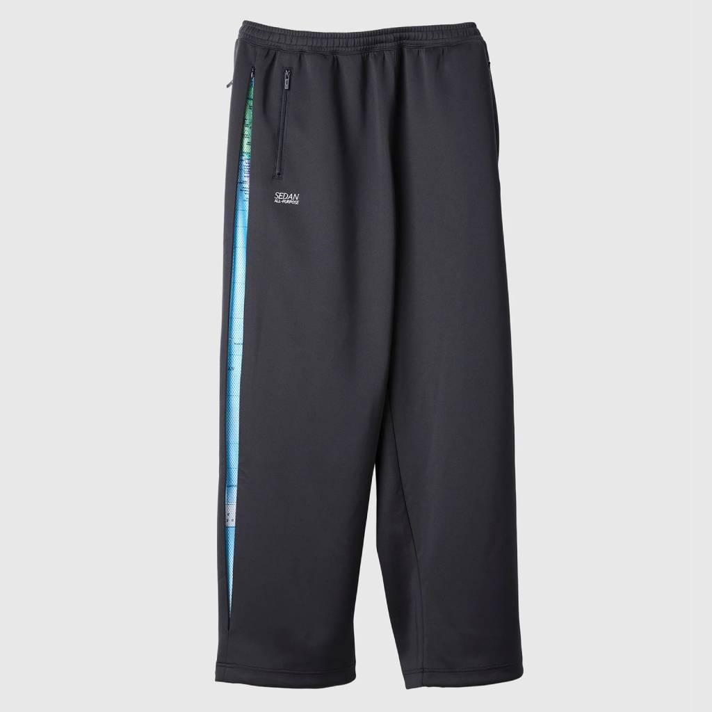 PUMA | Ventilation Track Pants #Black [SD26F-PT08]