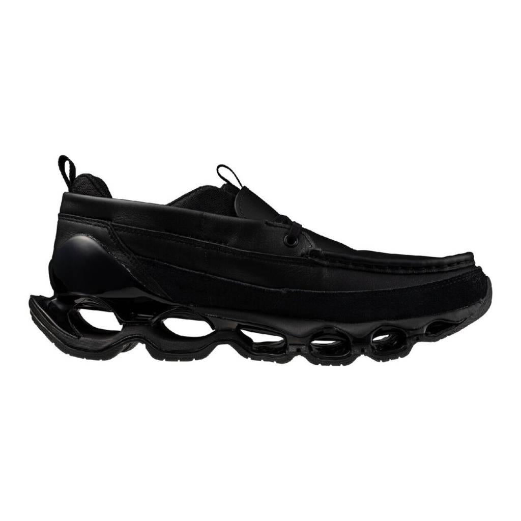 【Womens】 WAVE PROPHECY MOC #BLACK [D1GD2614]