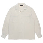 50'S SHIRT L/S ( TYPE-5 ) #IVORY [25FW-WMS-OC10]