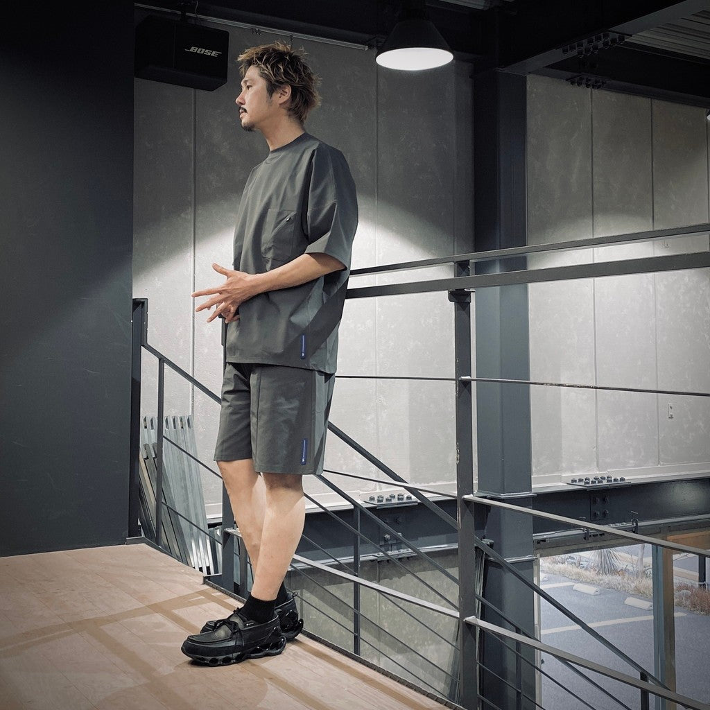 AMPHIBIOUS SHORTS #Gray [FPA15251U0008] - cocorozashi 三重県四日市