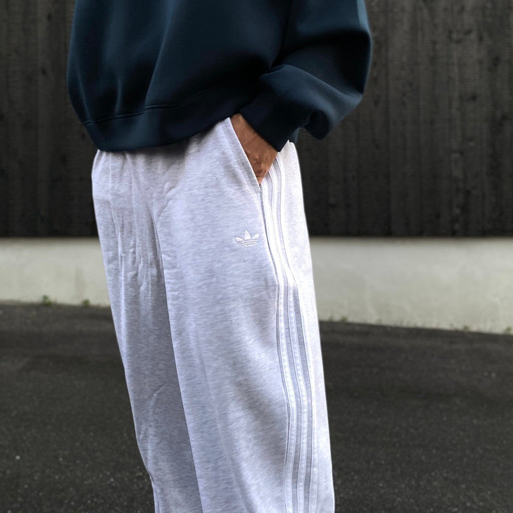 BARRELL SWEAT PANTS #LGH SOLID GREY [LC8112]