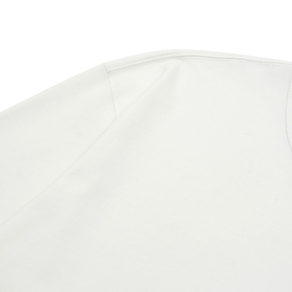 BIO WASHED EASY LONG SLEEVE #OFF WHITE [HOD25AWTS]