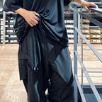 P-7S 「WindShear」 Utility Tapered Pants #SHADOW [GOOPI-24SS-JUN-01]