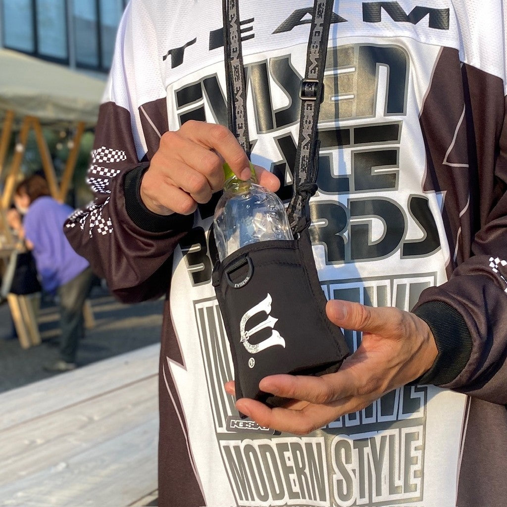 ONE CAN HOLDER #BLACK [24SU-A02]