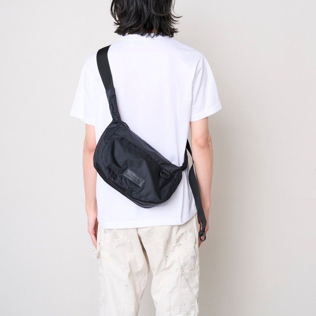 單肩包#黑色 [BCL-55]