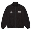 UMBRO | TRACK JACKET ( TYPE-1 ) #BLACK [26SS-WMO-UB01]