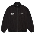 UMBRO | TRACK JACKET ( TYPE-1 ) #BLACK [26SS-WMO-UB01]