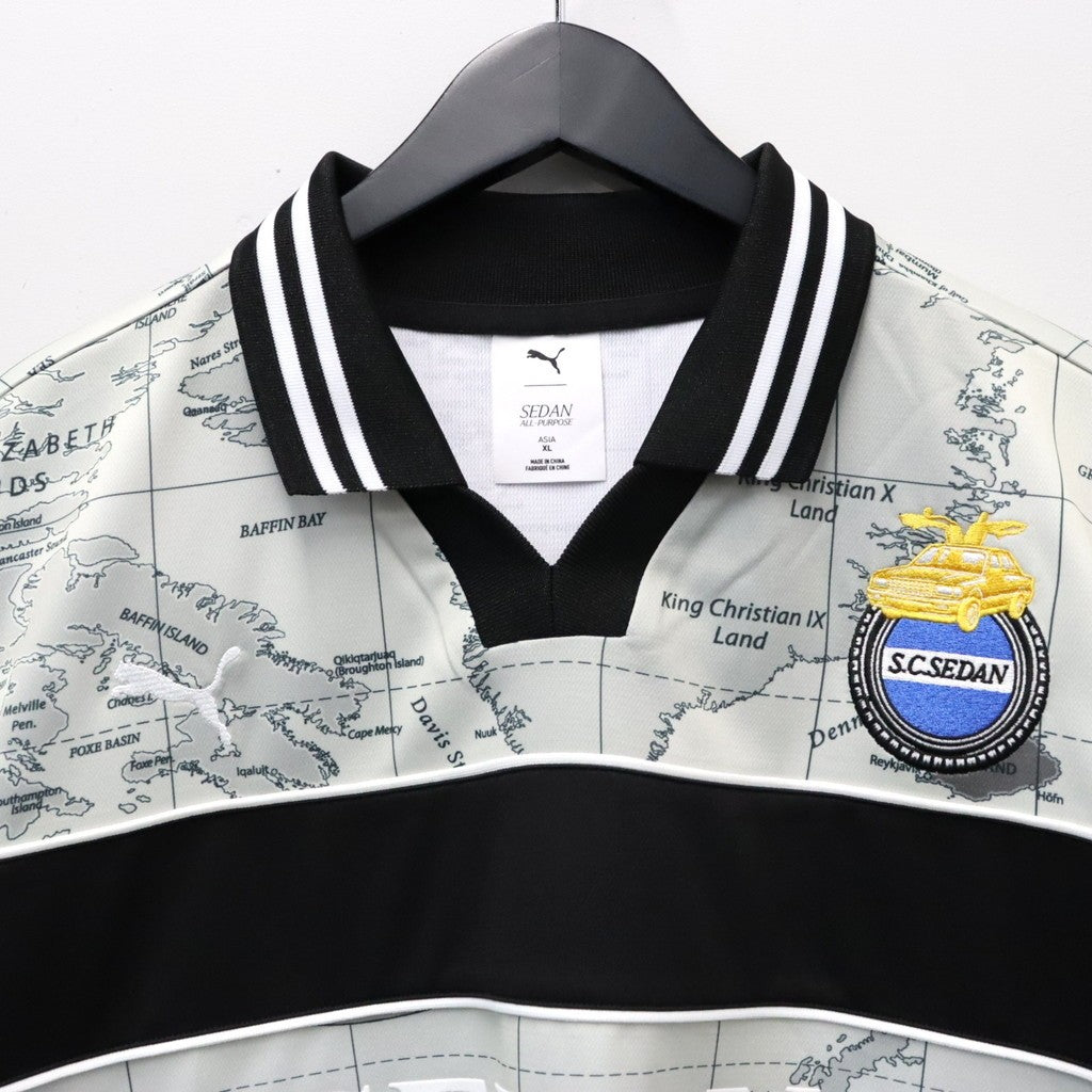 PUMA | World Map Game Shirts #World Map [SD26F-CT10]