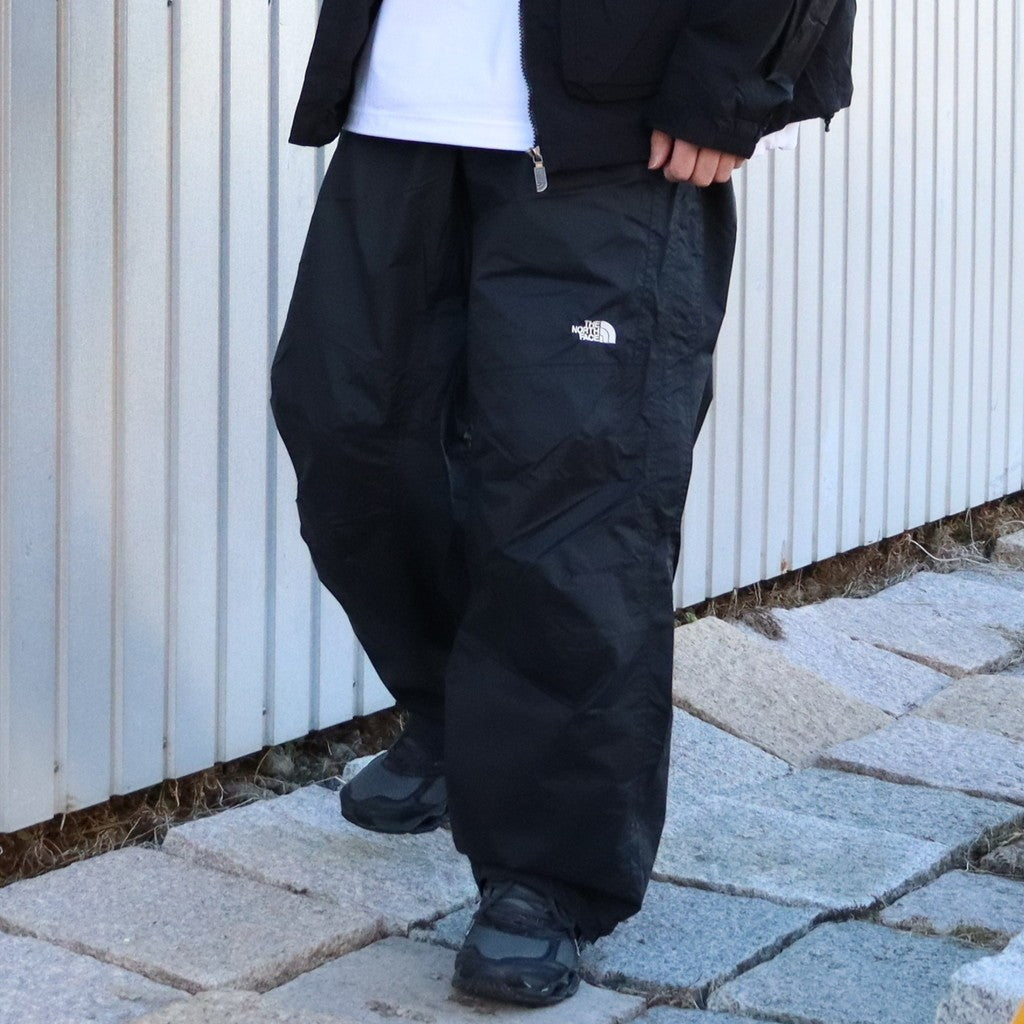 Chimney Wind Pant #K / ブラック [NB32650]