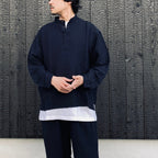 ATELIER SHIRTS #DARK NAVY [S2623103]