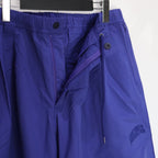 RIPPLE BALLOON PANTS #Blue [SS25-B03]