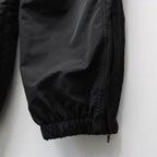 UMBRO | TRACK PANTS ( TYPE-1 ) #BLACK [26SS-WMO-UB02]