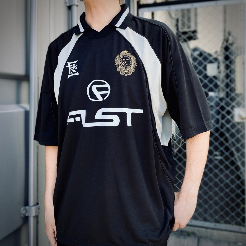春夏比賽服 #黑色 [25SS-FS-27 / FS1700]