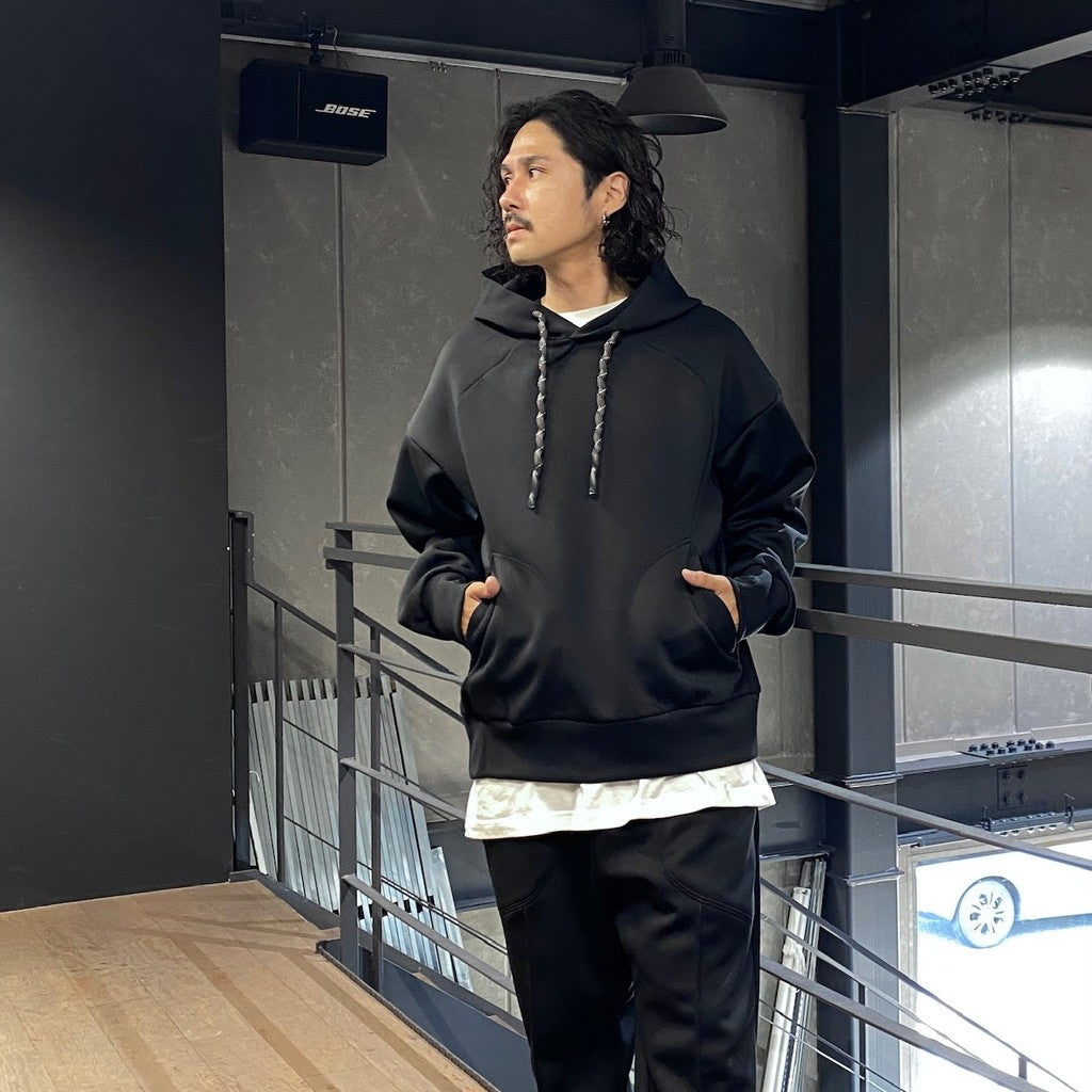 DELTAPEAK TROUSERS #Black [FPA03242U0007]