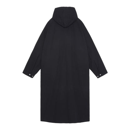 OVERDYE ADJUSTMENT COAT #BLACK [CES26JK06]