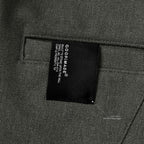 "RDA-01P" - 都市遊牧科技西裝褲 #灰色 [GOOPI-25SS-FEB-02]