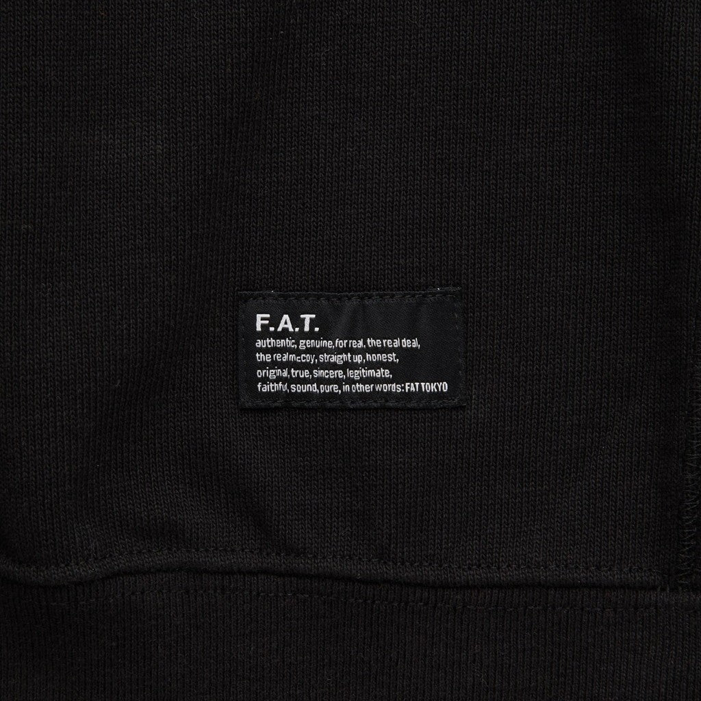 AUTHENTIC #BLACK [F32610-CT04]