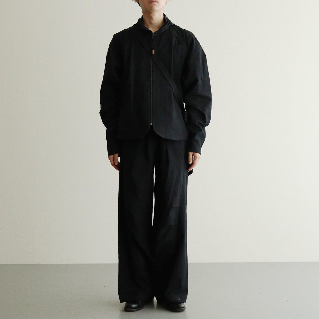 BASIC UNIT 02 #BLACK [JI-24AW-BU02]