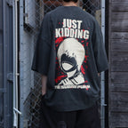 SAKAMOTO DAYS | 春夏T卹（NAGUMO）#黑色 [TSDM25SM013]