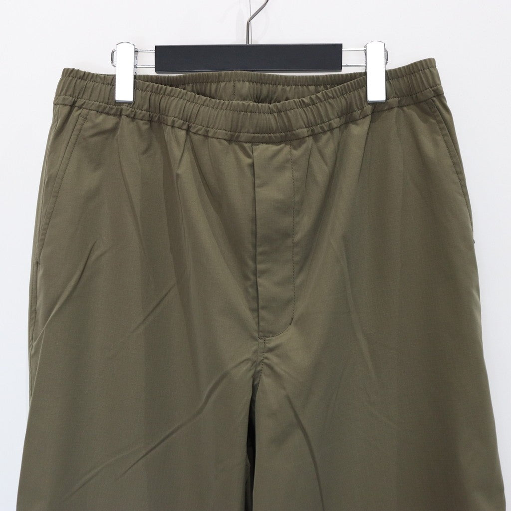 TECH EASY TROUSERS RIPSTOP #OLIVE [BP-30025W]