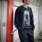 THE DARK KNIGHT TRILOGY | CREW NECK SWEAT SHIRT ( TYPE-3 ) #BLACK [TDKT-WM-SS03]