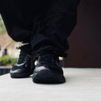GEL-KAYANO 14 #BLACK/PURE SILVER [1201A019]