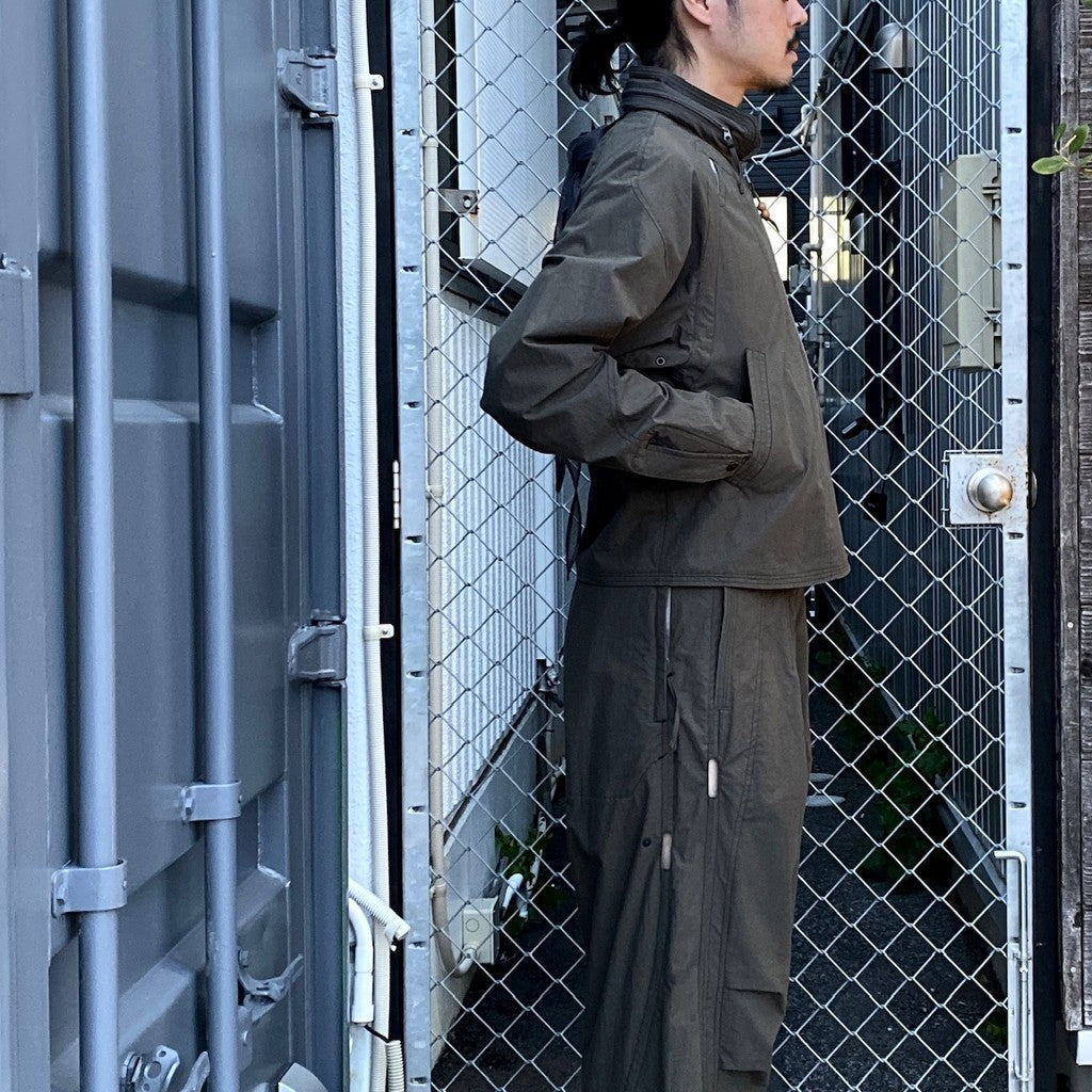 BASIC UNIT 1 #charcoal [24SS-JK03-2]