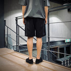 TECH 6POCKET SHORTS #BLACK [BP-60025]