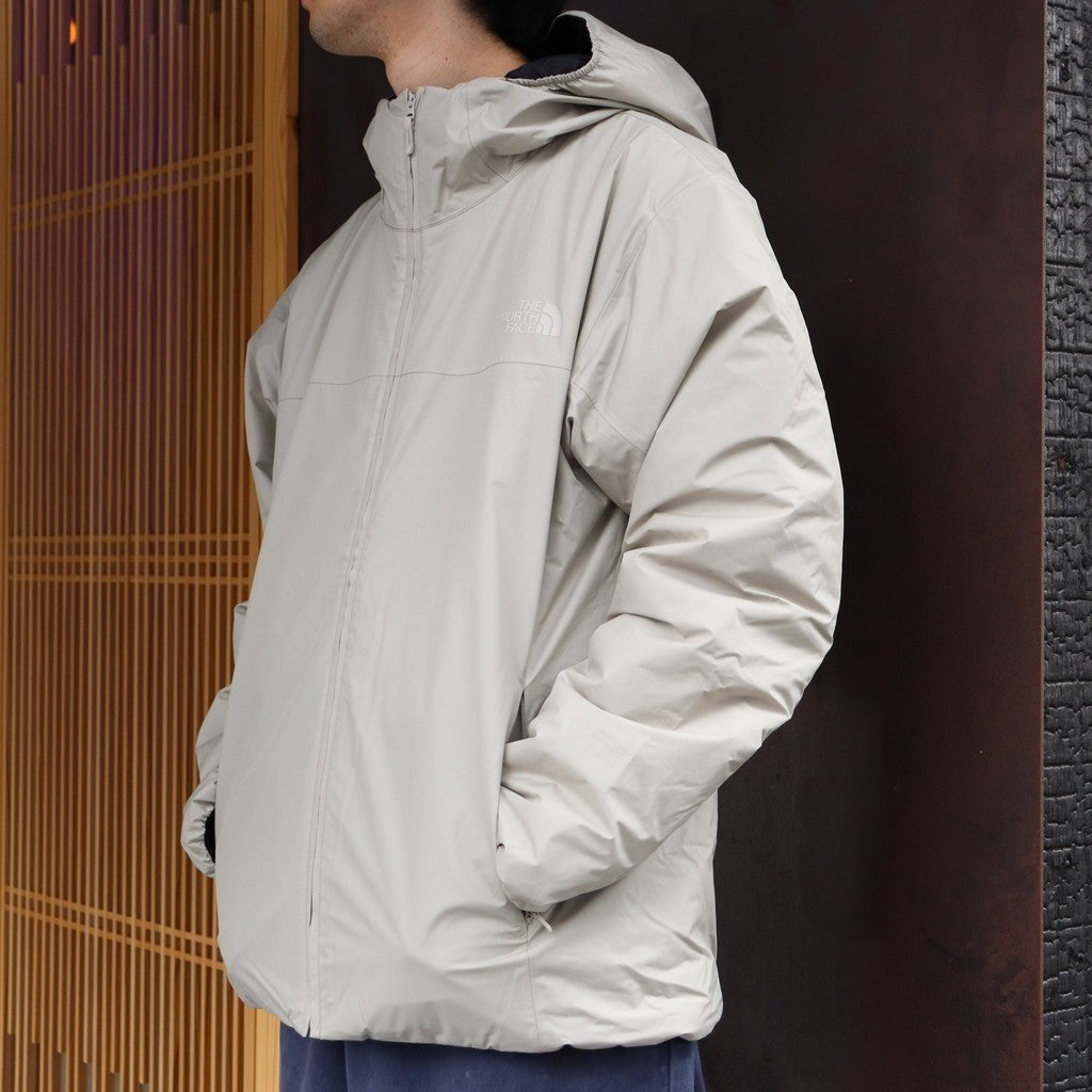 GTX Axion Insulated Jacket #FI / フォッシルアイボリー [NY82581]
