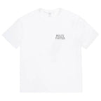 WASHED HEAVY WEIGHT CREW NECK T-SHIRT ( TYPE-8 ) #WHITE [26SS-WMT-WT09]