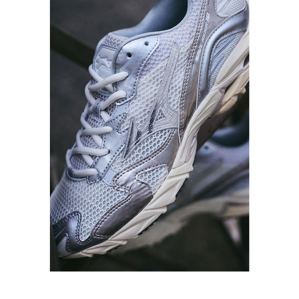 Mizuno wave x10 silver online