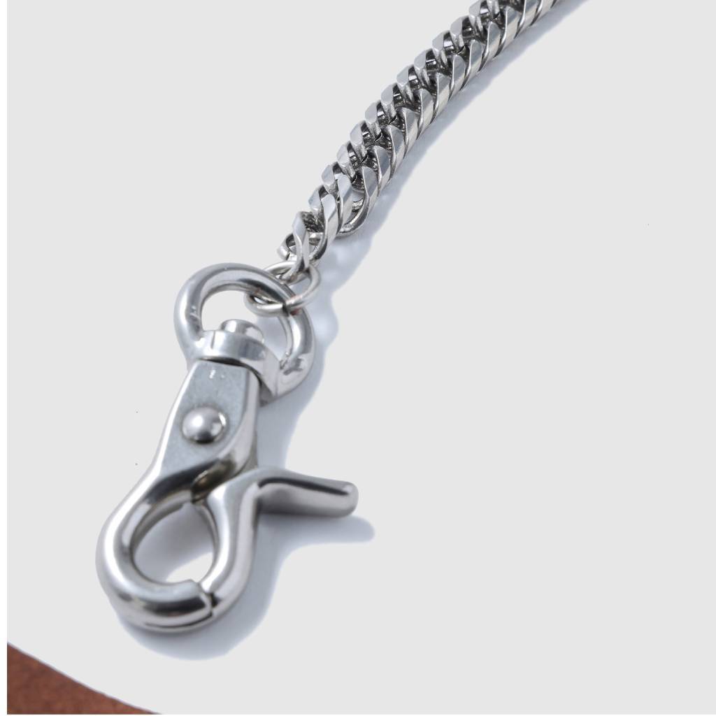 Wallet Chain #Black [SD25F-AC02]