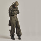 TOKUINC | BASIC UNIT 01+02+03 改 #OLIVE [JI-25AW-BU01-2 / JI-25AW-BU02-2 / JI-25AW-BU03-2]