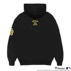 MLB | SD | HEAVY WEIGHT PULLOVER HOODED SWEAT SHIRT ( TYPE-3 ) #BLACK [MLB-WM-SS03]
