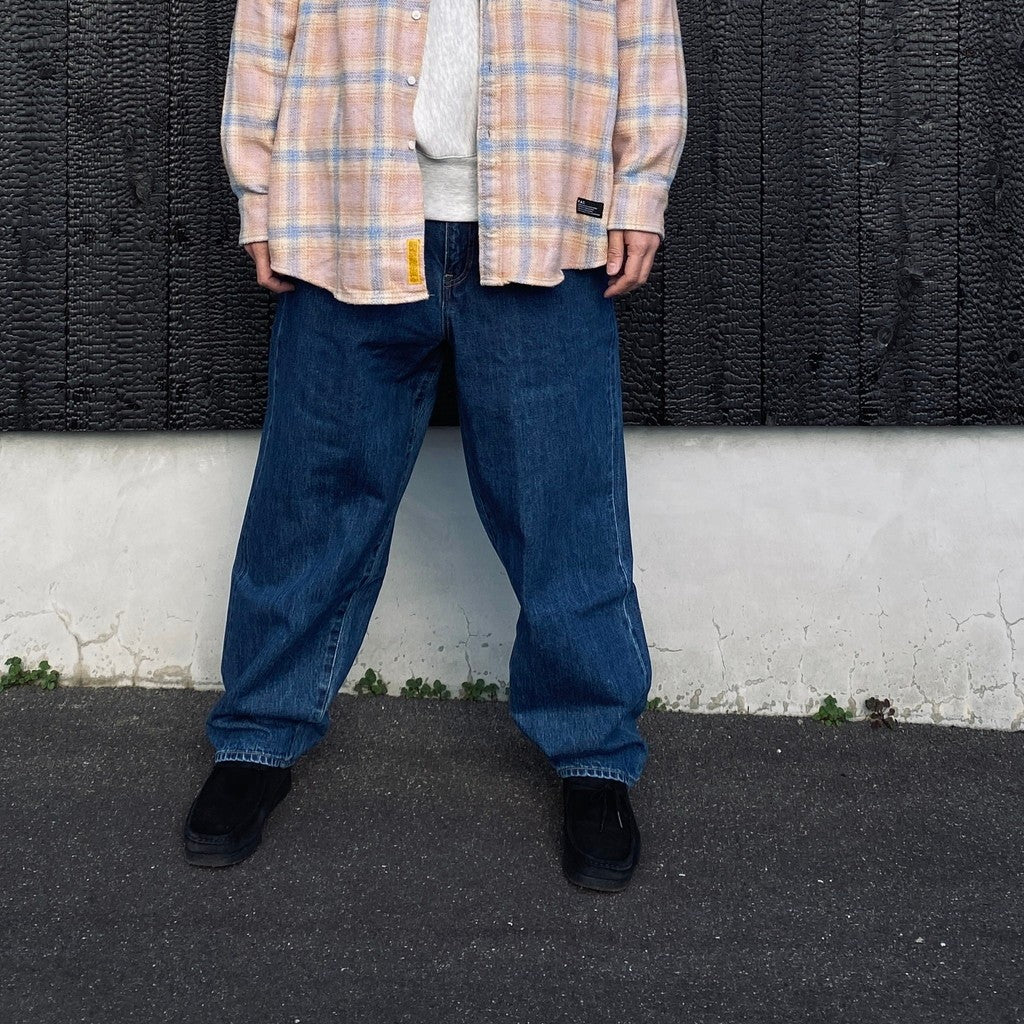 1-1 FADER #BLUE [F32610-PN04]