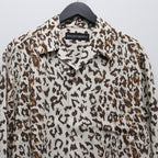 夏威夷長袖襯衫（3 型）#象牙色 [25FW-WMS-HI03]