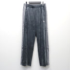 FB TP VELOUR #Dark Grey / Matte Silver [KD9385]